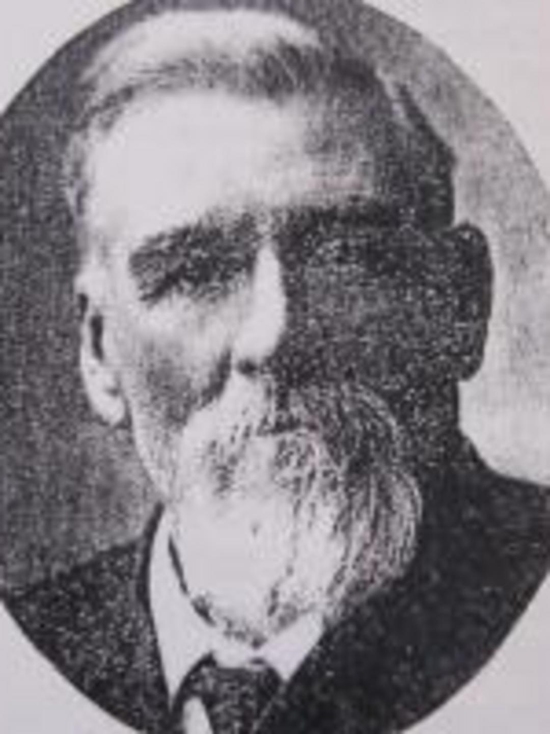 James Collings Jr. (1845 - 1930) Profile